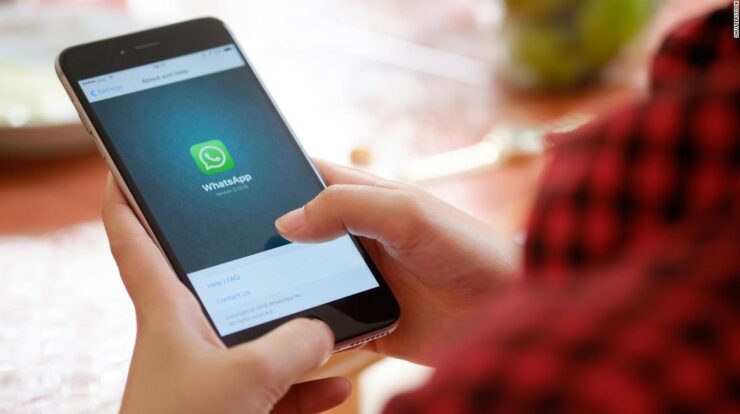 Cara Menggunakan WhatsApp secara Mudah saat Bepergian Jauh